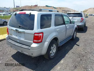 2011 Ford Escape Limited с VIN 1FMCU9E78BKA36193, выставлен на аукционе IAAI как лот 42609040 с пробегом 175 439 миль миль и . История ставок и продаж доступна на DreamBid. Изображение 4.