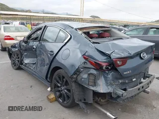 2023 Mazda 3 S Preferred with VIN 3MZBPACMXPM370840, listed as a IAAI auction lot 42035699 with Not Provided miles and . Bid and sale history available at DreamBid. Image 3.