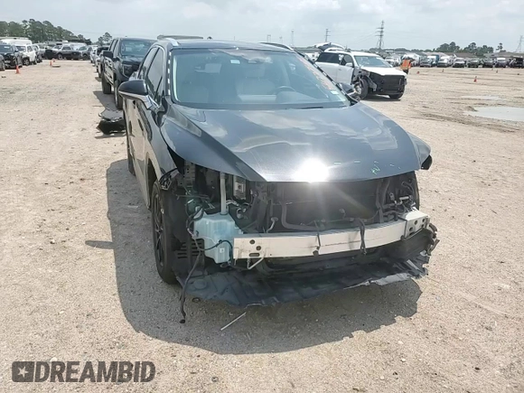 2018 Lexus RX 450h with VIN 2T2BGMCA5JC023549, listed as a Copart auction lot 54777435 with 90,014 mi miles and Salvage title. Bid and sale history available at DreamBid. Image 15.