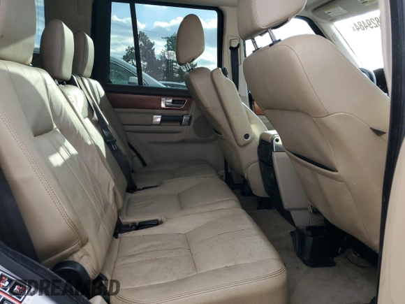 2014 Land Rover LR4 HSE with VIN SALAG2V62EA720127, listed as a Copart auction lot 82829484 with 138,146 mi miles and Clean Title. Bid and sale history available at DreamBid. Image 11.