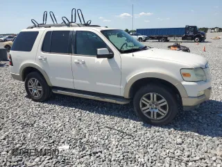 2010 Ford Explorer Eddie Bauer z VIN 1FMEU6EEXAUB15972, wystawiony jako Copart lot #57467035 z przebiegiem 211 304 mil mil oraz Szkoda całkowita • Salvage title. Historia ofert i sprzedaży dostępna na DreamBid. Obrazek 4.