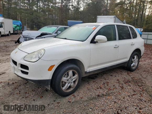 2004 Porsche Cayenne S with VIN WP1AB29PX4LA63247, listed as a Copart auction lot 79305504 with 110,159 mi miles and Clean Title. Bid and sale history available at carsss.com. Image 1.
