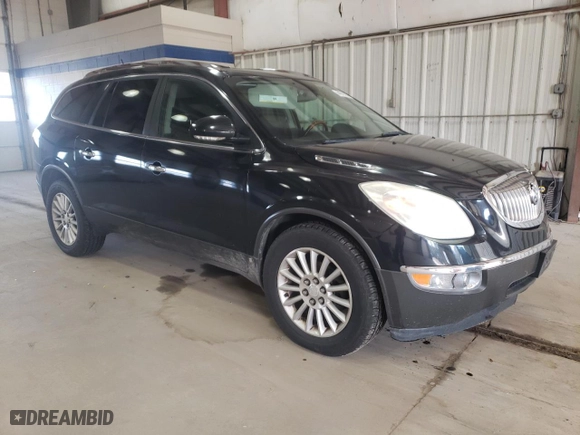 2009 Buick Enclave CXL with VIN 5GAEV23D79J145546, listed as a Copart auction lot 44618255 with 87,000 mi miles and Clean Title. Bid and sale history available at carsss.com. Image 4.