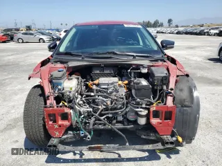 2022 Kia EV6 Wind with VIN KNDC3DLC8N5035414, listed as a Copart auction lot 58713064 with 66,795 mi miles and Salvage Title. Bid and sale history available at carsss.com. Image 5.