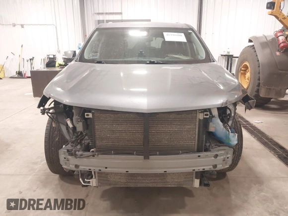 2020 Chevrolet Traverse Premier with VIN 1GNEVKKW5LJ178996, listed as a IAAI auction lot 41335188 with 82,397 mi miles. Bid and sale history available at carsss.com. Image 13.