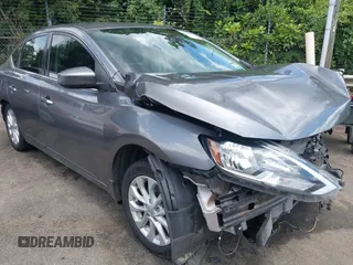 2017 Nissan Sentra SR с VIN 3N1AB7AP1HL646989, выставлен на аукционе IAAI как лот 42458735 с пробегом 183 615 миль миль и . История ставок и продаж доступна на DreamBid. Изображение 1.