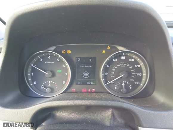 2017 Hyundai Elantra Limited with VIN 5NPD84LFXHH209925, listed as a IAAI auction lot 41236564 with 78,217 mi miles. Bid and sale history available at carsss.com. Image 7.