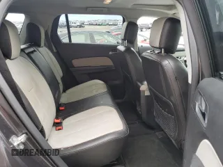 2015 GMC Terrain SLT z VIN 2GKFLXEK4F6195724, wystawiony jako Copart lot #55669165 z przebiegiem 143 472 mil mil oraz Szkoda całkowita • Salvage title. Historia ofert i sprzedaży dostępna na DreamBid. Obrazek 11.