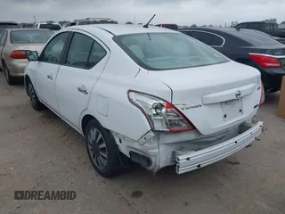 2012 Nissan Versa SL with VIN 3N1CN7AP0CL812640, listed as a IAAI auction lot 41896824 with 203,276 mi miles. Bid and sale history available at carsss.com. Image 3.