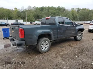 2017 Chevrolet Colorado 2WD LT with VIN 1GCHSCEAXH1175457, listed as a Copart auction lot 80339974 with 63,858 mi miles and Salvage Title. Bid and sale history available at carsss.com. Image 3.