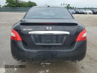 2010 Nissan Maxima SV с VIN 1N4AA5AP6AC848139, выставлен на аукционе Copart как лот 59890785 с пробегом 165 101 миль миль и Списание • Salvage title. История ставок и продаж доступна на DreamBid. Изображение 6.