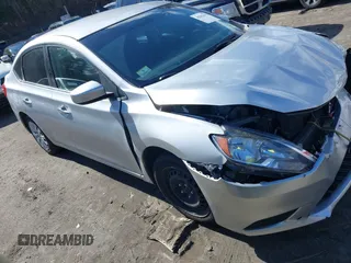2017 Nissan Sentra S с VIN 3N1AB7AP5HY340171, выставлен на аукционе IAAI как лот 42019357 с пробегом 68 387 миль миль и . История ставок и продаж доступна на DreamBid. Изображение 1.