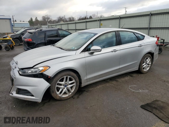 2013 Ford Fusion SE with VIN 3FA6P0H7XDR101615, listed as a Copart auction lot 51188655 with 120,000 mi miles and Clean Title. Bid and sale history available at DreamBid. Image 1.
