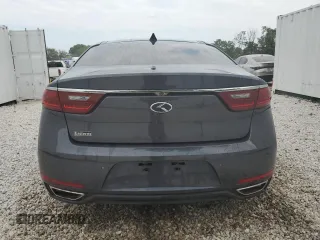 2017 Kia Cadenza Premium with VIN KNALC4J17H5049968, listed as a Copart auction lot 67351434 with 87,231 mi miles and Clean Title. Bid and sale history available at carsss.com. Image 6.