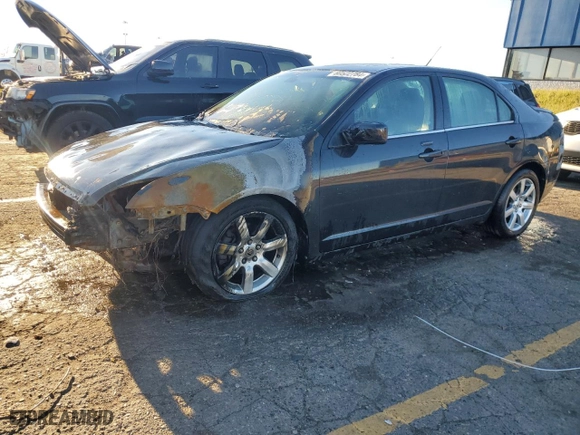 2011 Mercury Milan Premier with VIN 3MEHM0JG9BR601962, listed as a Copart auction lot 80522784 with 0 mi miles and Clean Title. Bid and sale history available at carsss.com. Image 1.