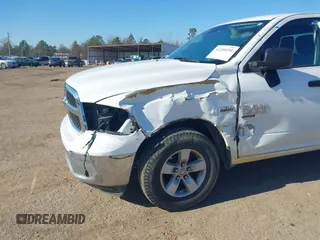 2019 Ram 1500 Classic Tradesman with VIN 1C6RR6FT2KS692777, listed as a IAAI auction lot 41250291 with 89,096 mi miles. Bid and sale history available at carsss.com. Image 6.