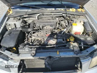2003 Subaru Forester XS with VIN JF1SG65613H772099, listed as a Copart auction lot 78746134 with 216,849 mi miles and Salvage Title. Bid and sale history available at carsss.com. Image 11.
