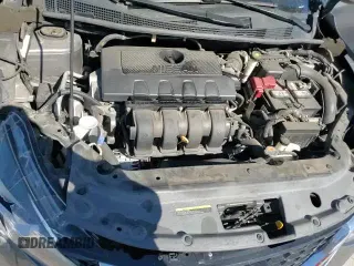 2019 Nissan Sentra SV с VIN 3N1AB7AP2KY294211, выставлен на аукционе Copart как лот 86793755 с пробегом 101 850 миль миль и Списание • Salvage title. История ставок и продаж доступна на DreamBid. Изображение 13.