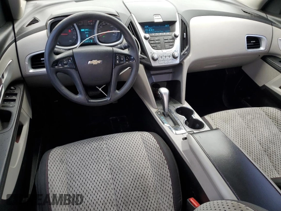 2013 Chevrolet Equinox LS z VIN 2GNALBEK0D1247022, wystawiony jako Copart lot #50737735 z przebiegiem 157 841 mil mil oraz Szkoda całkowita • Salvage title. Historia ofert i sprzedaży dostępna na DreamBid. Obrazek 8.