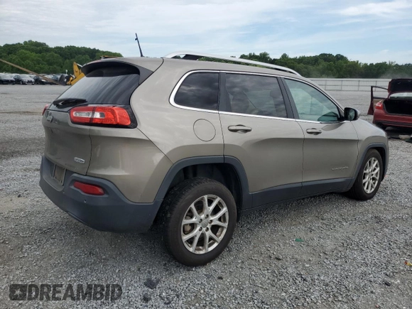 2017 Jeep Cherokee Latitude с VIN 1C4PJLCB5HW593440, выставлен на аукционе Copart как лот 57594885 с пробегом 143 874 миль миль и Списание • Salvage title. История ставок и продаж доступна на DreamBid. Изображение 3.