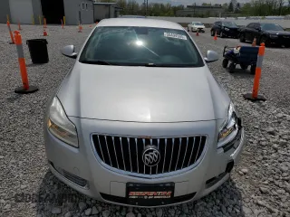 2011 Buick Regal CXL RL1 z VIN W04GN5EC0B1076924, wystawiony jako Copart lot #55494595 z przebiegiem 107 902 mil mil oraz Szkoda całkowita • Salvage title. Historia ofert i sprzedaży dostępna na DreamBid. Obrazek 5.