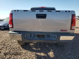 2007 GMC Sierra 1500 SLE1 z VIN 2GTEC13JX71533625, wystawiony jako Copart lot #48658864 z przebiegiem 224 039 mil mil oraz Szkoda całkowita • Salvage title. Historia ofert i sprzedaży dostępna na DreamBid. Obrazek 6.