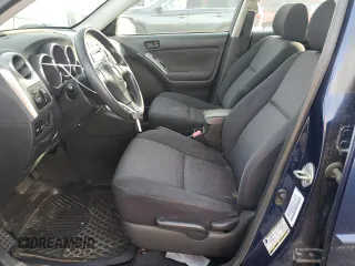 2005 Pontiac Vibe with VIN 5Y2SL63845Z400909, listed as a Copart auction lot 78331794 with 103,473 mi miles and Non Repairable. Bid and sale history available at carsss.com. Image 7.