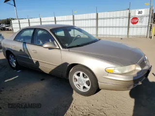 2004 Buick Regal LS with VIN 2G4WB52K841193360, listed as a Copart auction lot 88598535 with 103,391 mi miles and Clean Title. Bid and sale history available at carsss.com. Image 4.