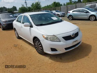 2010 Toyota Corolla with VIN 2T1BU4EEXAC262141, listed as a IAAI auction lot 42700011 with 145,379 mi miles and . Bid and sale history available at DreamBid. Image 1.