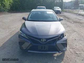 2019 Toyota Camry XSE with VIN 4T1B61HK7KU803026, listed as a IAAI auction lot 39413412 with 29,414 mi miles. Bid and sale history available at carsss.com. Image 13.