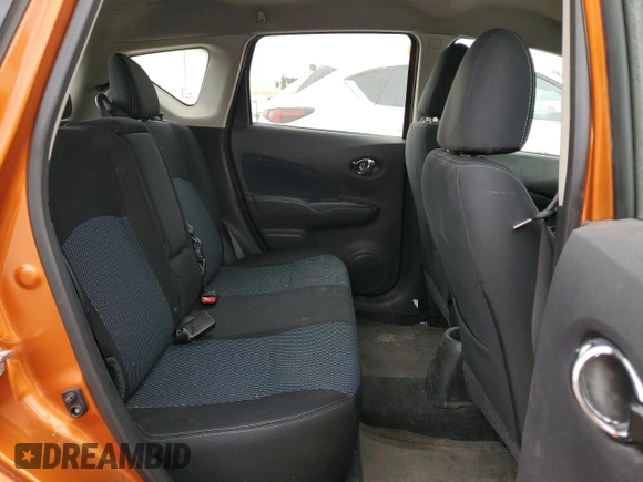 2018 Nissan Note SV с VIN 3N1CE2CP6JL369388, выставлен на аукционе Copart как лот 60912895 с пробегом 187 693 миль миль и Чистый • Clean title. История ставок и продаж доступна на DreamBid. Изображение 10.