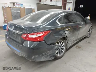 2017 Nissan Altima 2.5 SV with VIN 1N4AL3AP3HC124367, listed as a IAAI auction lot 41588541 with 112,482 mi miles. Bid and sale history available at carsss.com. Image 4.