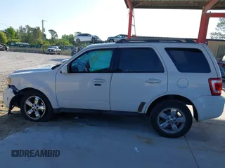 2012 Ford Escape Limited with VIN 1FMCU0E78CKA27118, listed as a IAAI auction lot 42070331 with 185,227 mi miles and . Bid and sale history available at DreamBid. Image 15.
