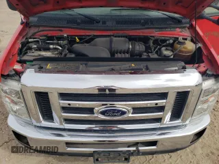 2016 Ford Econoline Commercial with VIN 1FDXE4FSXGDC47802, listed as a Copart auction lot 49002405 with 125,108 mi miles and Clean Title. Bid and sale history available at carsss.com. Image 11.