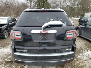2016 GMC Acadia SLE with VIN 1GKKVNED4GJ272014, listed as a Copart auction lot 43638005 with 71,736 mi miles and Salvage title. Bid and sale history available at DreamBid. Image 6.