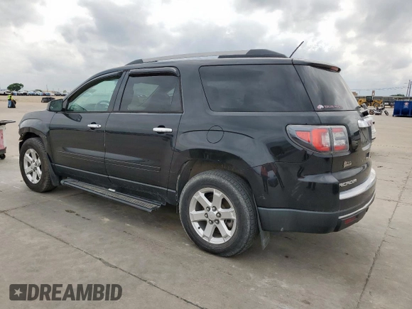 2014 GMC Acadia SLE with VIN 1GKKRPKD7EJ337214, listed as a Copart auction lot 55017805 with 145,313 mi miles and Salvage Title. Bid and sale history available at carsss.com. Image 2.