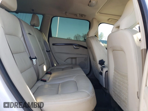 2013 Volvo XC70 3.2L with VIN YV4940BZ4D1168213, listed as a Copart auction lot 42603685 with 155,181 mi miles and Salvage Title. Bid and sale history available at DreamBid. Image 11.