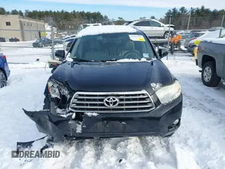 2010 Toyota Highlander Limited with VIN JTEDK3EH5A2163269, listed as a IAAI auction lot 41553517 with 114,794 mi miles and . Bid and sale history available at DreamBid. Image 12.