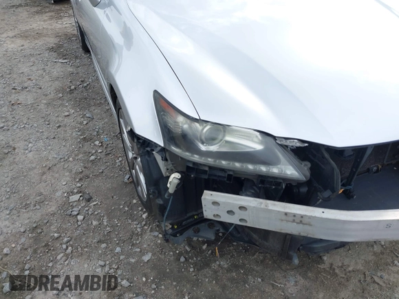 2013 Lexus GS 350 with VIN JTHBE1BL2D5009054, listed as a IAAI auction lot 42016339 with 152,616 mi miles. Bid and sale history available at carsss.com. Image 20.