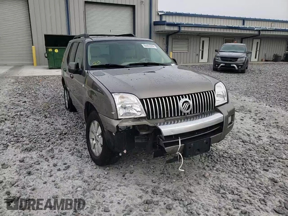 2006 Mercury Mountaineer Luxury with VIN 4M2EU47E66UJ04863, listed as a Copart auction lot 86663304 with 153,111 mi miles and Non Repairable. Bid and sale history available at carsss.com. Image 11.