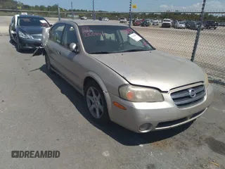 2002 Nissan Maxima GLE с VIN JN1DA31D02T200494, выставлен на аукционе IAAI как лот 40312714 с пробегом 176 758 миль миль и . История ставок и продаж доступна на DreamBid. Изображение 1.
