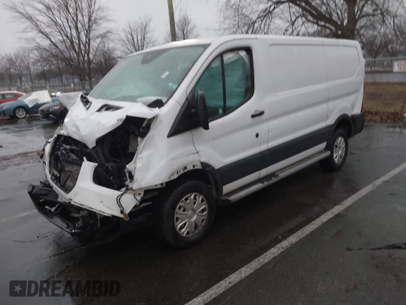 2017 Ford Transit with VIN 1FTYR1ZMXHKA92111, listed as a IAAI auction lot 41485945 with 123,850 mi miles and . Bid and sale history available at DreamBid. Image 16.