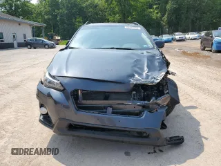 2019 Subaru Crosstrek Premium с VIN JF2GTACC2K8292676, выставлен на аукционе Copart как лот 59429085 с пробегом 58 364 миль миль и Списание • Salvage title. История ставок и продаж доступна на DreamBid. Изображение 5.