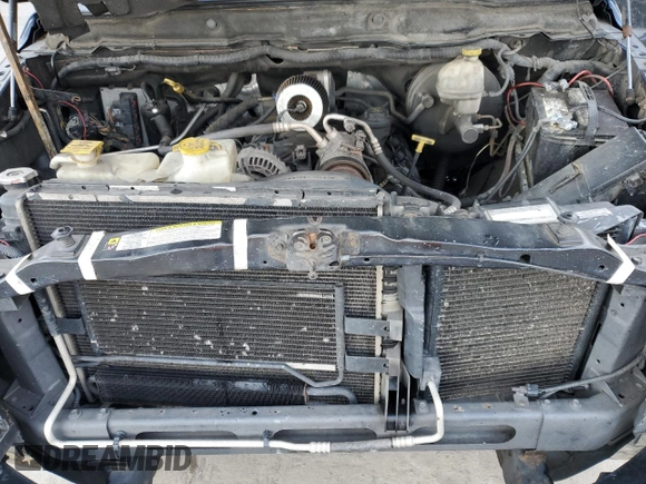 2007 Dodge 1500 SLT with VIN 1D7HU18277J539115, listed as a Copart auction lot 45582815 with 231,626 mi miles and Salvage Title. Bid and sale history available at DreamBid. Image 13.