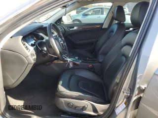 2011 Audi A4 Prestige z VIN WAUKFAFL1BN036670, wystawiony jako Copart lot #78568804 z przebiegiem 97 655 mil mil oraz Szkoda całkowita • Salvage title. Historia ofert i sprzedaży dostępna na DreamBid. Obrazek 7.