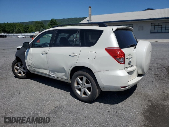 2006 Toyota RAV4 Limited with VIN JTMZD31V265010192, listed as a Copart auction lot 62068835 with 214,745 mi miles and Salvage title. Bid and sale history available at DreamBid. Image 2.