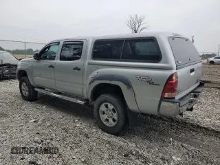 2007 Toyota Tacoma PreRunner с VIN 5TEJU62N97Z322084, выставлен на аукционе Copart как лот 59424435 с пробегом 214 053 миль миль и Чистый • Clean title. История ставок и продаж доступна на DreamBid. Изображение 2.