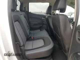 2022 Chevrolet Colorado 2WD Z71 with VIN 1GCGSDEN7N1247036, listed as a Copart auction lot 51230105 with 41,058 mi miles and Salvage title. Bid and sale history available at DreamBid. Image 10.