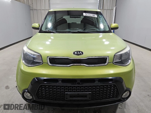 2016 Kia Soul + with VIN KNDJP3A53G7857748, listed as a Copart auction lot 49699075 with 94,920 mi miles and Clean Title. Bid and sale history available at carsss.com. Image 5.