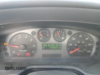 2006 Ford Taurus SEL with VIN 1FAFP56U36A190513, listed as a Copart auction lot 66403985 with 118,630 mi miles and Salvage title. Bid and sale history available at DreamBid. Image 9.